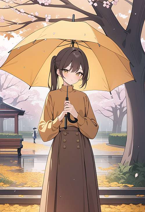 此去经年山是山我是我