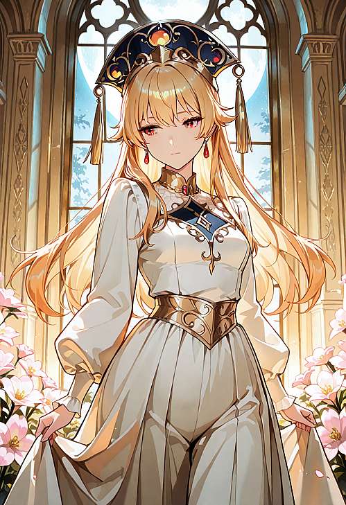 从她的世界路过